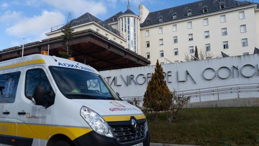 Sanidad augura “una fuerte demanda” asistencial en Zamora por la suma de gripe y COVID