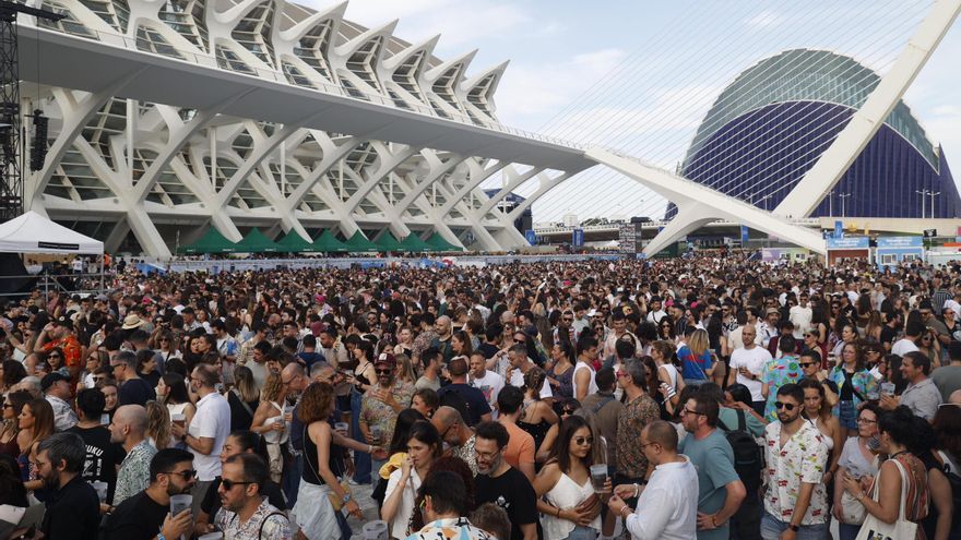 Estos son todos los conciertos de este fin de semana en València