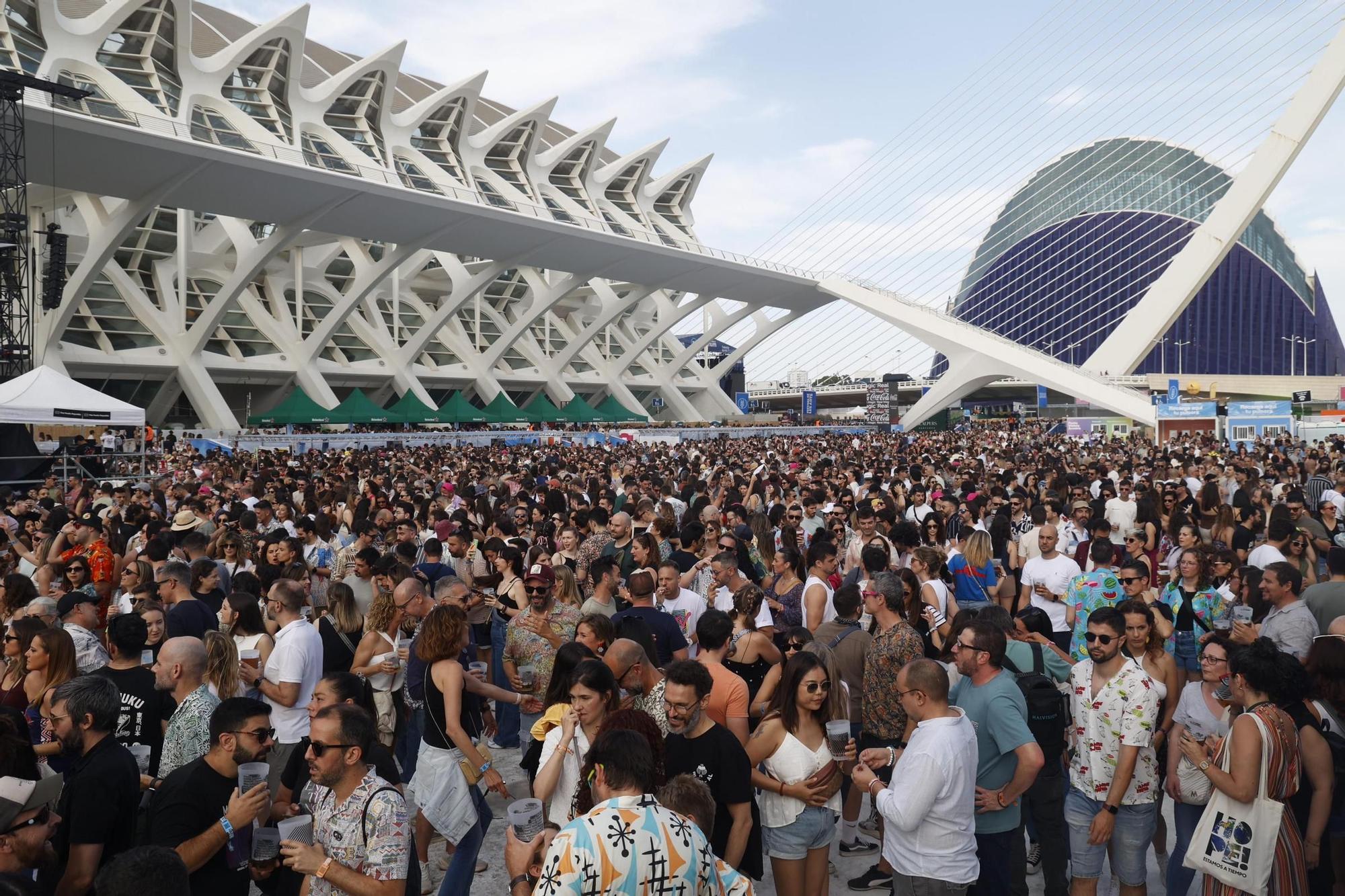 El festival de Les Arts, en imágenes