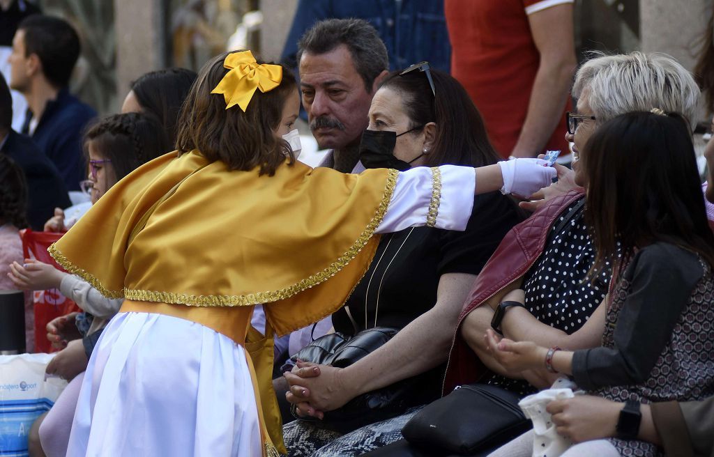 Procesión de la Real y Muy ilustre Archicofradía de Nuestro Señor Jesucristo Resucitado