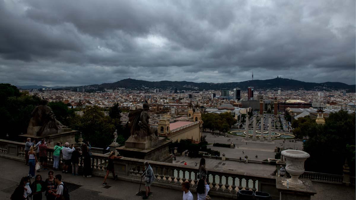 Temps a Barcelona avui, dimecres, 27 de juliol: tempestes al matí, sol a la tarda Temps a Barcelona avui, dimecres, 27 de juliol: tempestes al matí, sol a la tarda