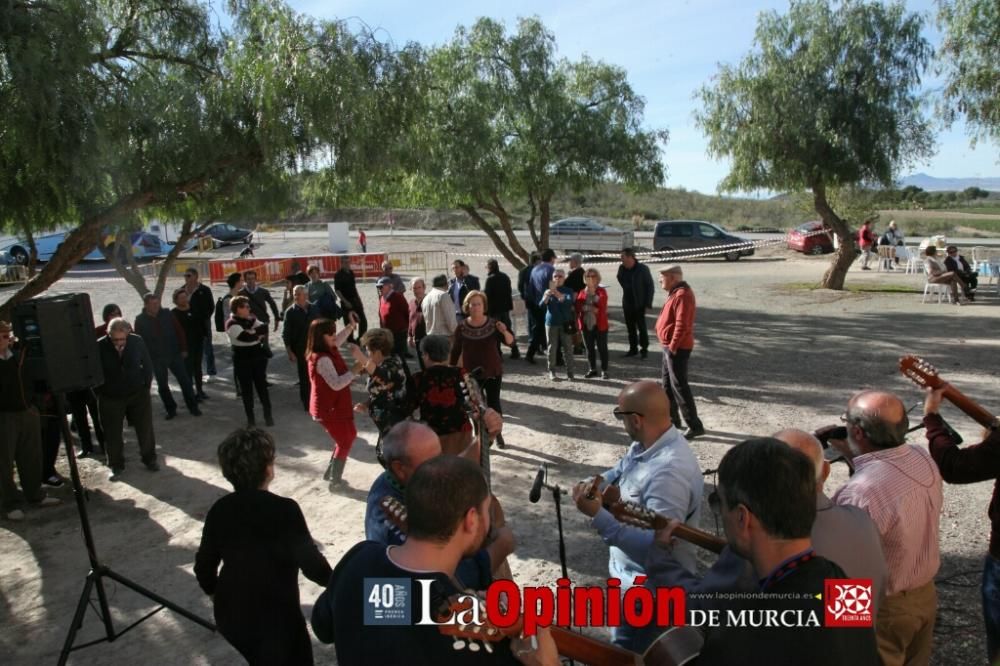 XV Certamen de Folclore Tradicional Campo de Lorca 2018