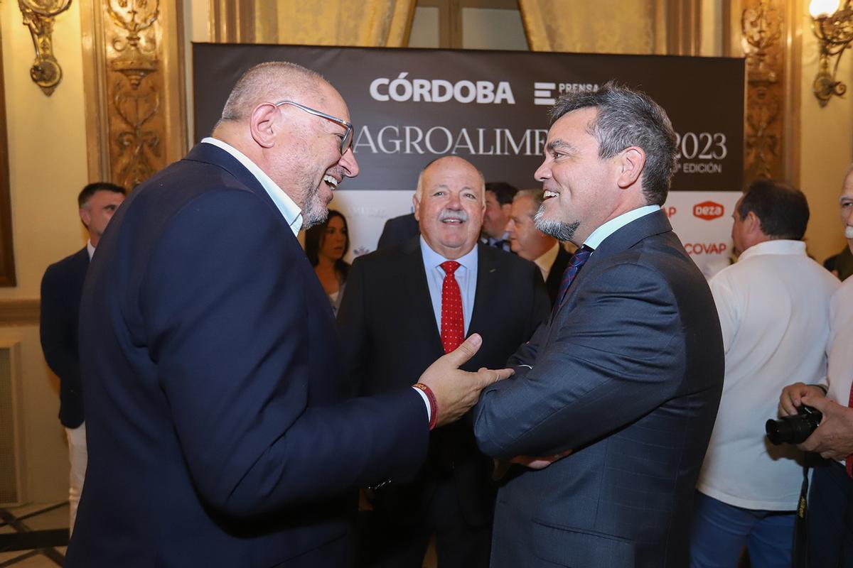 Diario CÓRDOBA presenta su Anuario Agroalimentario 2023 Diario CÓRDOBA presenta su Anuario Agroalimentario 2023