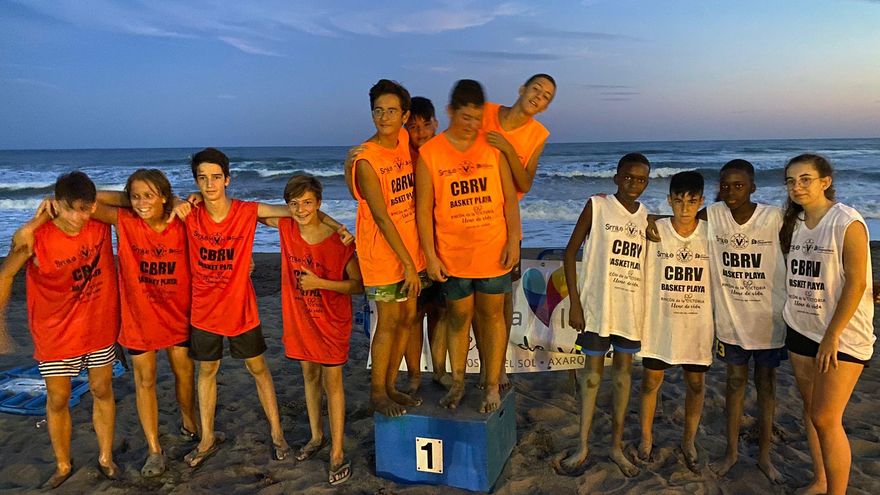 Rincón de la Victoria acogerá la V Edición del Basket Playa Experience