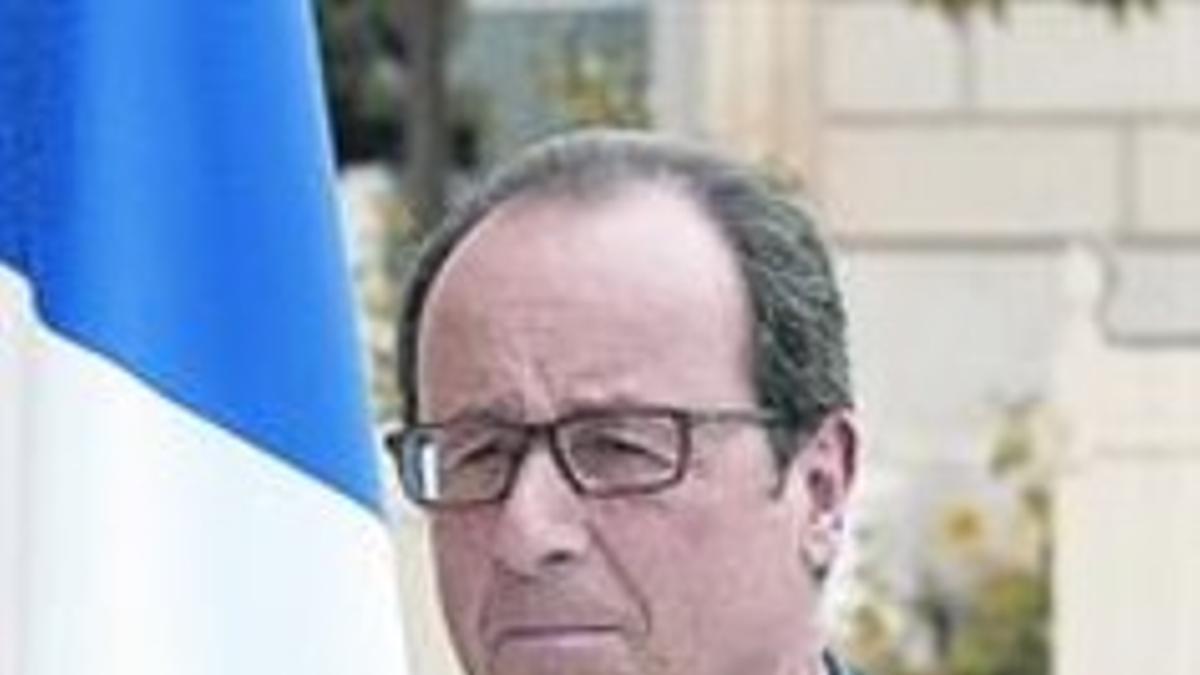 François Hollande.