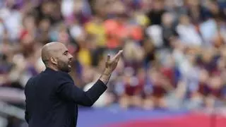 Giráldez: "El Barça hace lo mismo que el año pasado"