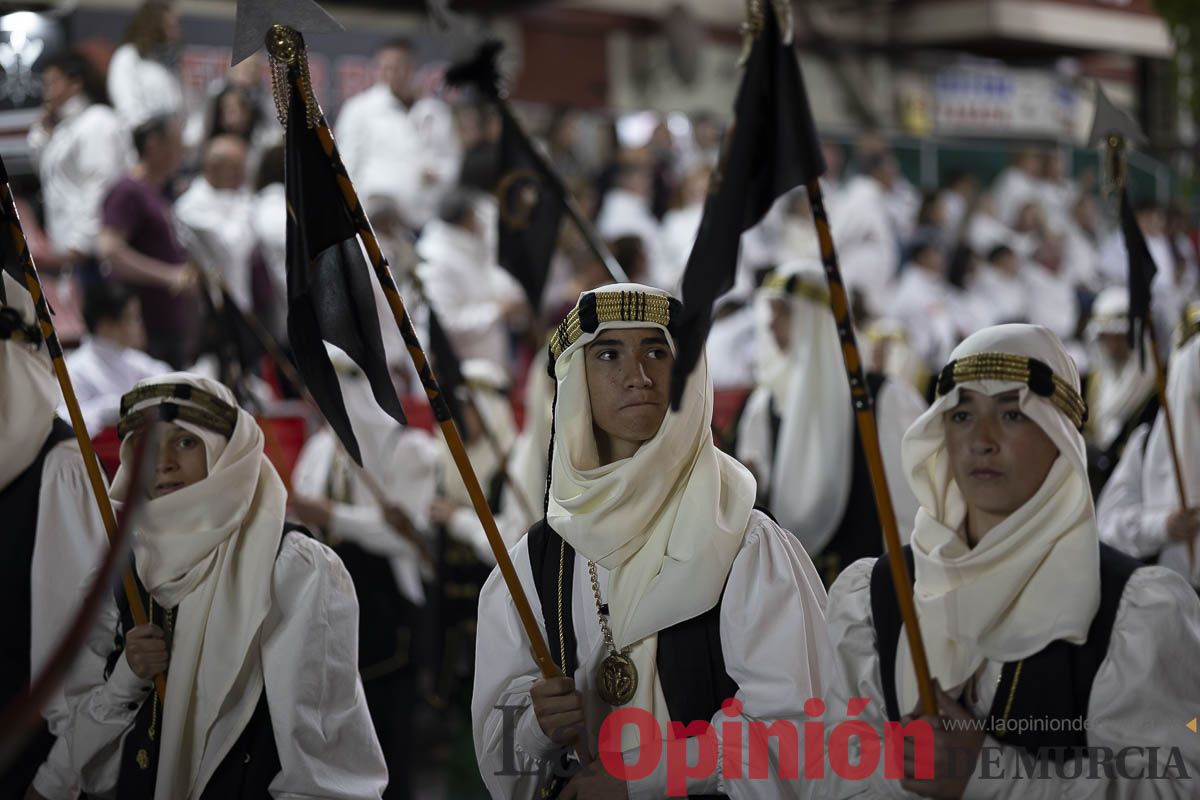 Fiestas de Caravaca | Desfile día 4 de mayo (Bando Moro)