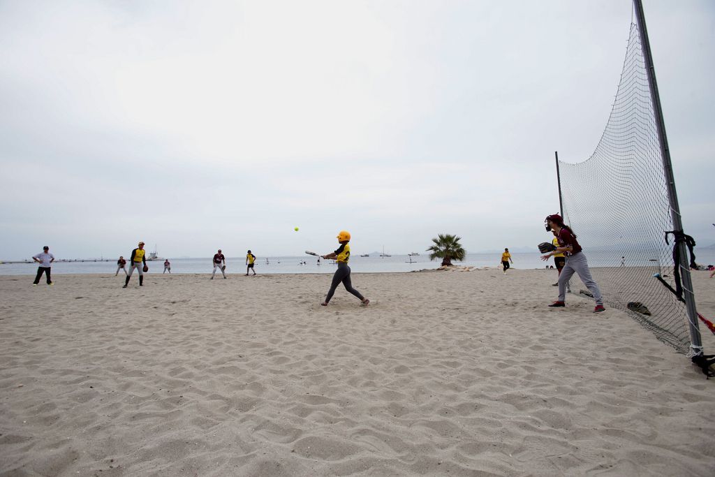 Sport4Cancer-Mar Menor Games en Los Alcázares