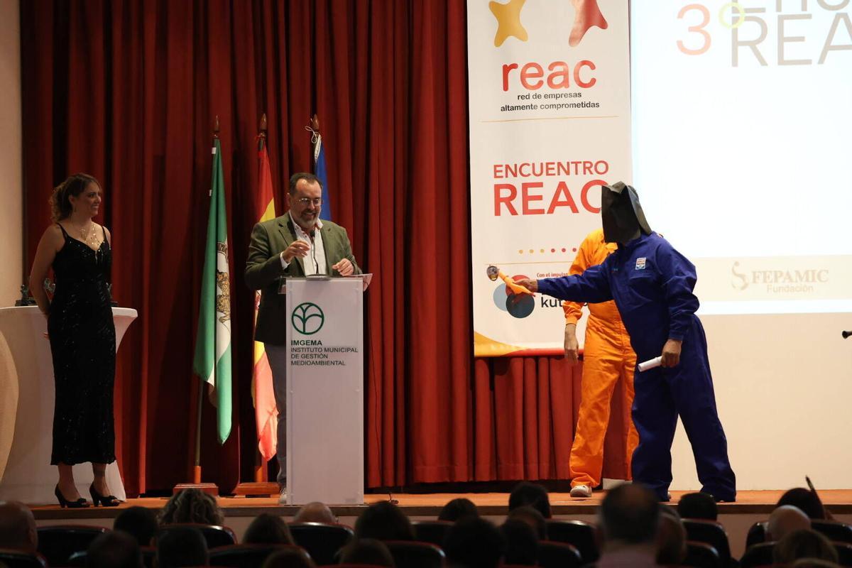 Fepamic celebra su 3º Encuentro REAC en el Jardín Botánico Fepamic celebra su 3º Encuentro REAC en el Jardín Botánico