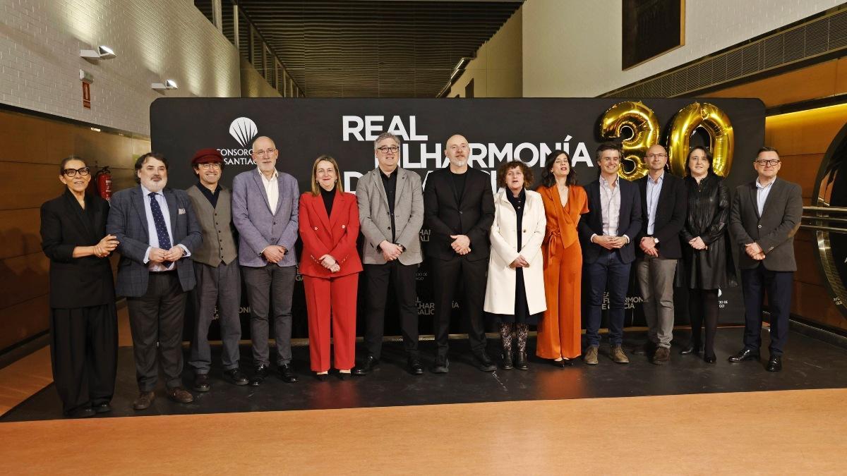 Rosón, Constenla, Domínguez, Guinarte, Louzao,  Domínguez Varela, Brönnimann, Sanmnartin , García Ponte, Verea, Muíños, Otero y De la Fuente