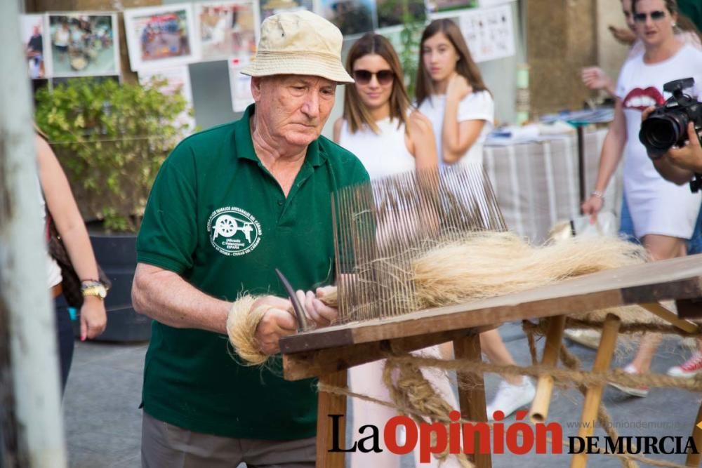 Semana del Calzado en Caravaca