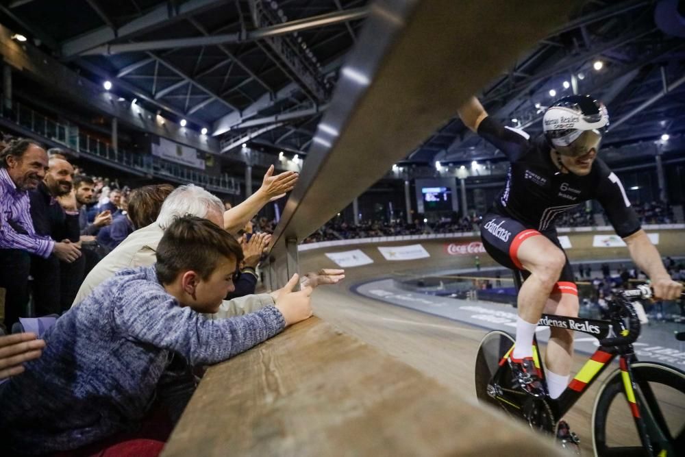 Mallorca hat mit dem Finale am Freitag (17.3.) sein größtes Bahnrad-Sportevent seit der WM vor zehn Jahren erlebt.