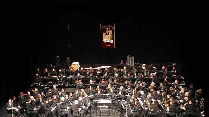 La Nova organiza una Trobada de músicos para celebrar el 125 aniversario