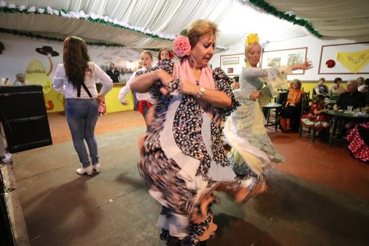 Sevillanas con sabor a mar en Torrevieja