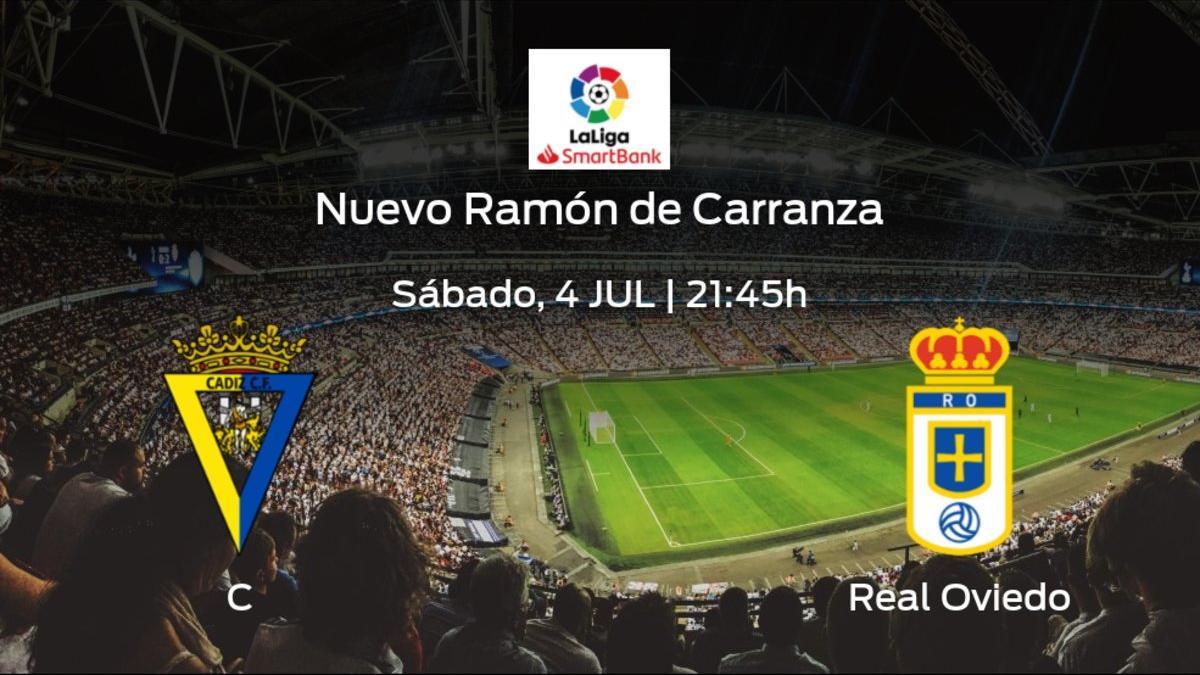 Previa del partido: el Cádiz defiende el liderato ante el Real Oviedo