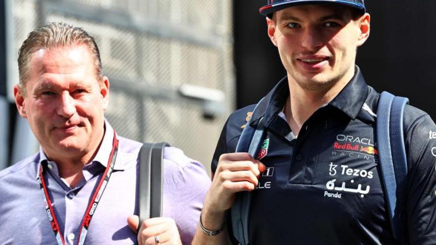 Guerra interna en Red Bull: Jos Verstappen pide la &#039;cabeza&#039; de Horner