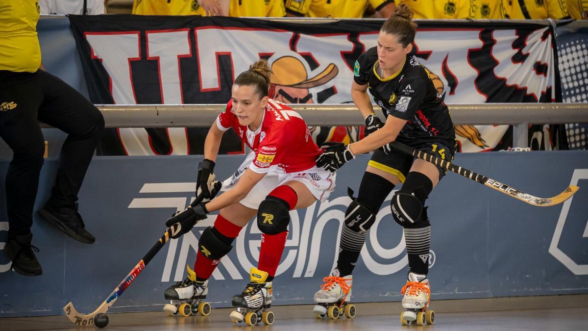 Acción del encuentro entre Vila-Sana y Palau