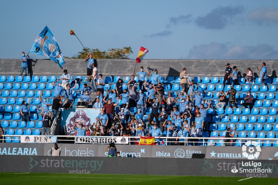 Todas las fotos del partido UD Ibiza - Fuenlabrada