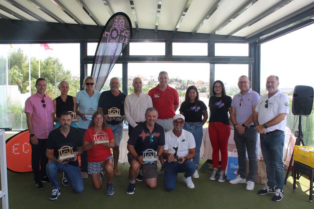 Torneo Villa Molina Golf