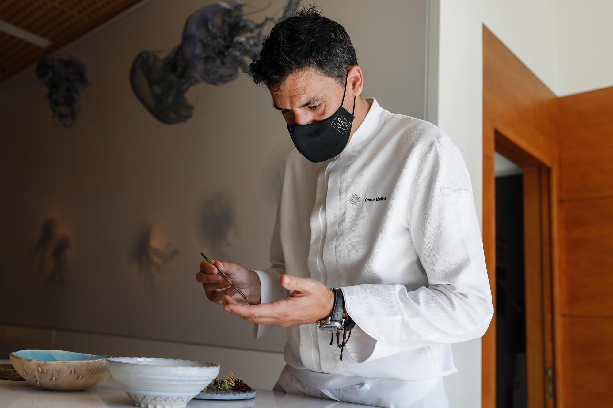 La Gaia by Óscar Molina de Ibiza consigue su primera estrella Michelin