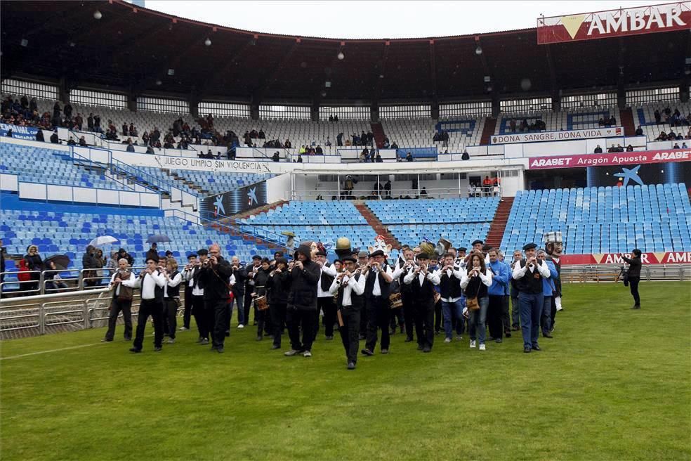 Fotogalería del partido de Aspanoa