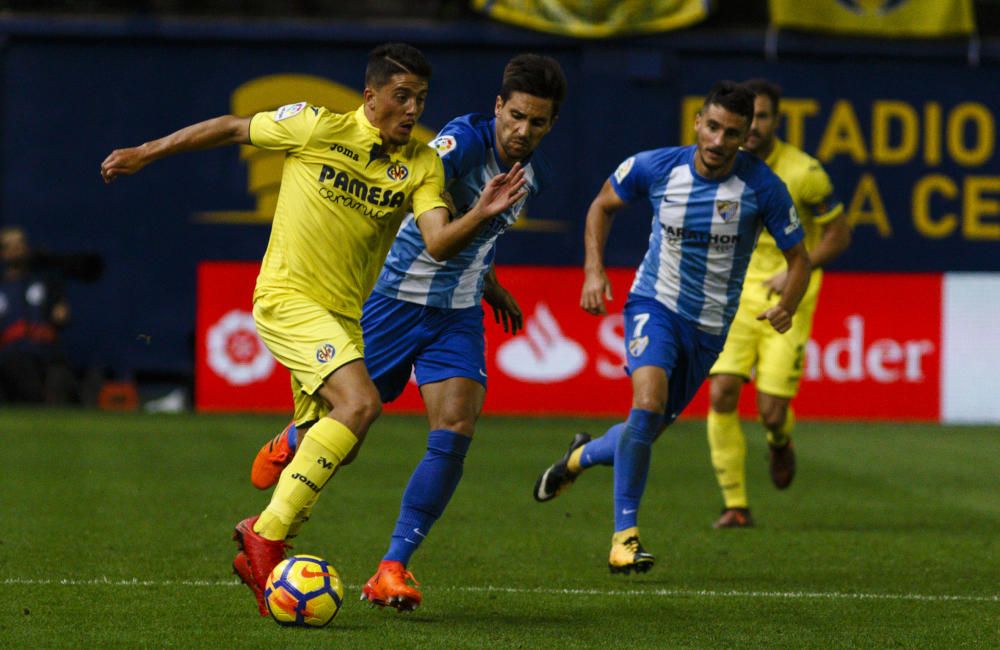 Villarreal - Málaga