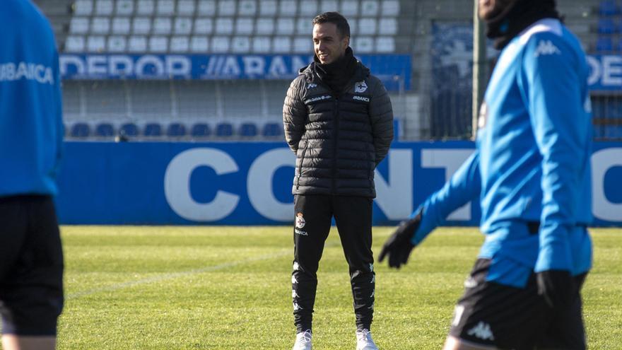 El Dépor prepara el partido contra el DUX Madrid