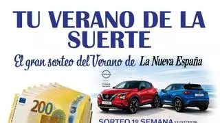 Llega el primer sorteo que da opción a ganar un premio de 1.000 euros