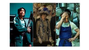 Lee Jung-jae en El juego del calamar 3, Carrie Coon en La edad dorada y Jeremy Allen White en The Bear.