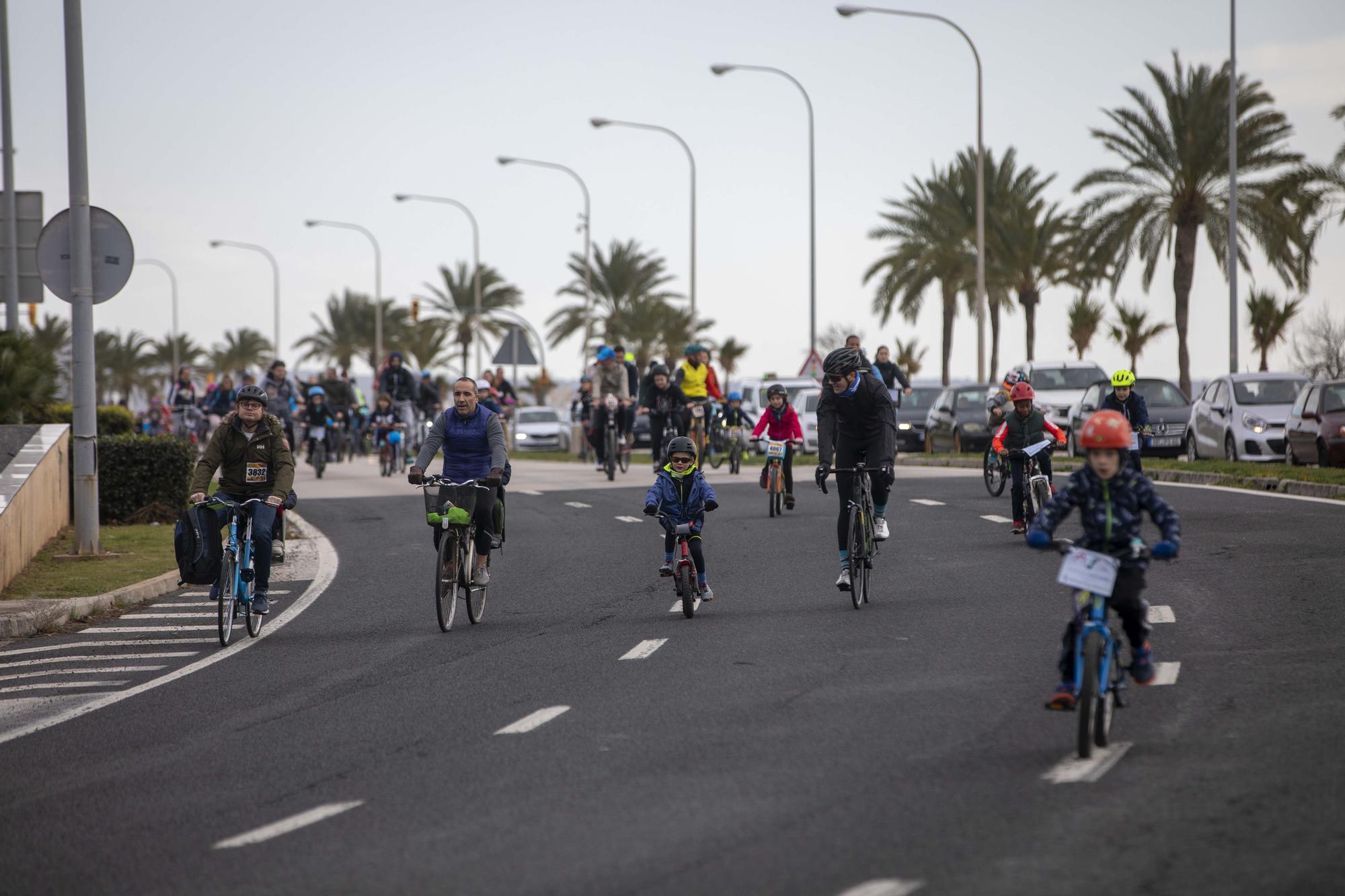 Búscate en la Diada Ciclista de Sant Sebastià