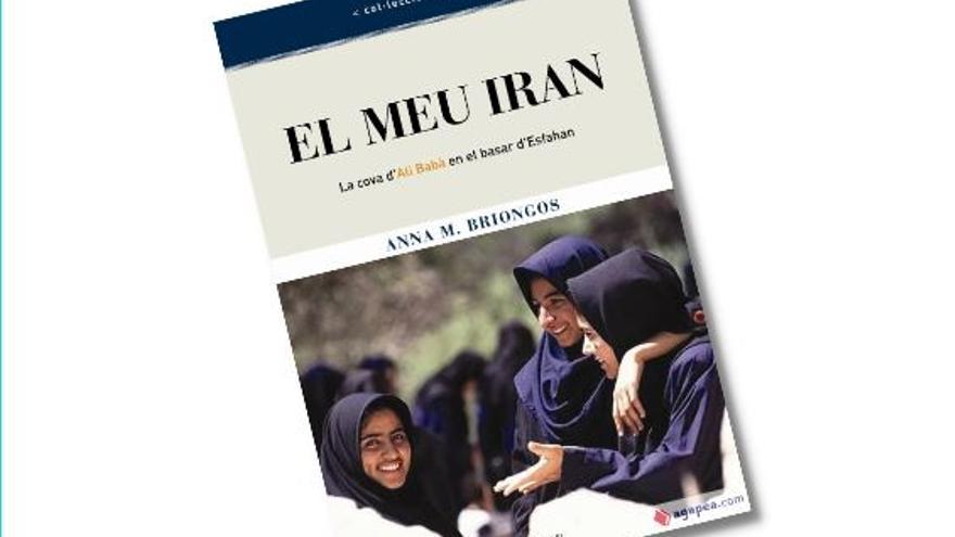 Editorial Brau sorteja entre els nostres subscriptors &#039;El meu Iran&#039;, d&#039;Anna M. Briongos