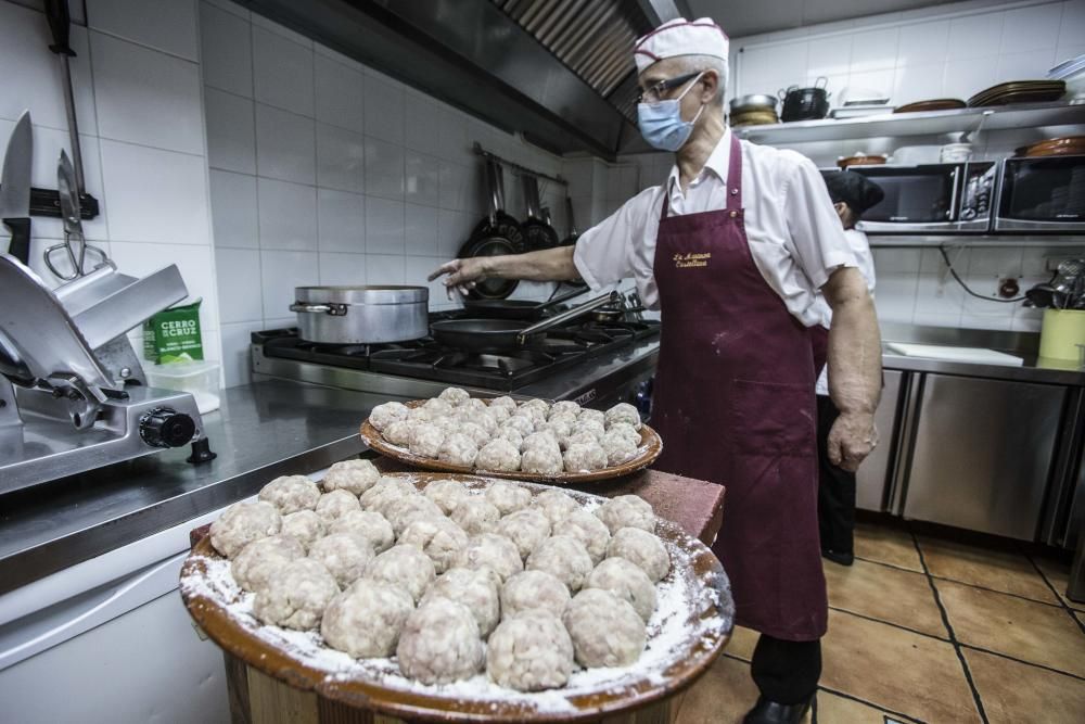 Restaurante "La Matanza Castellana" en Alicante: pasión por las carnes de calidad