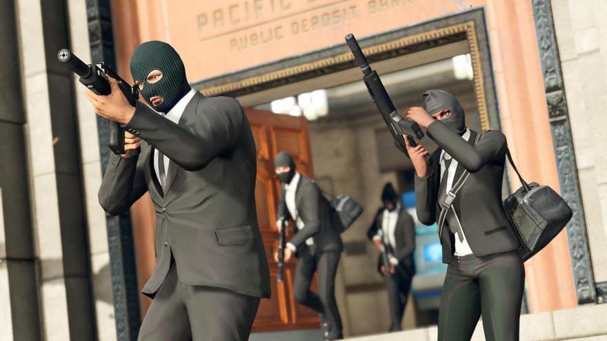 &#039;Grand Theft Auto&#039; Vs. BBC: Rockstar denuncia al canal británico