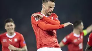 Seferovic llega al Celta cedido por el Benfica