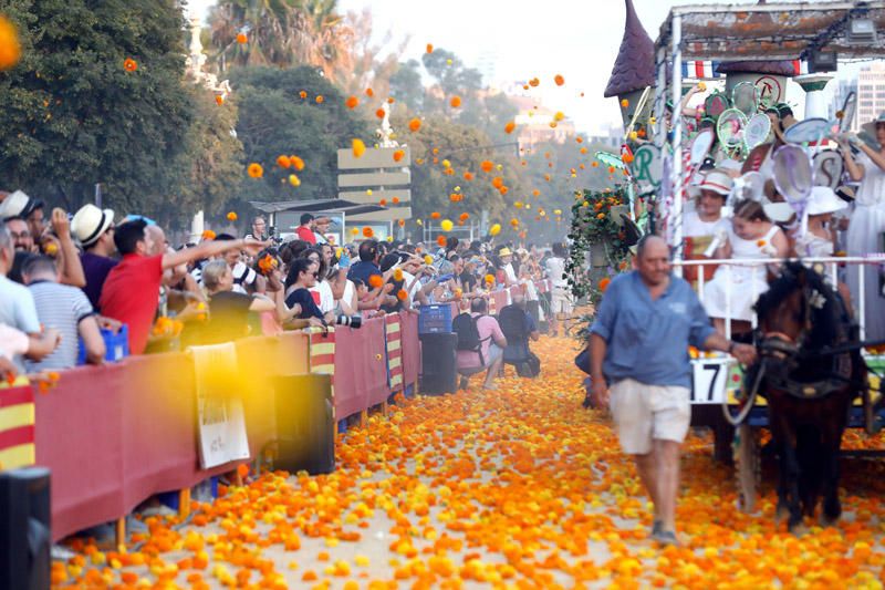 Batalla de Flores 2018