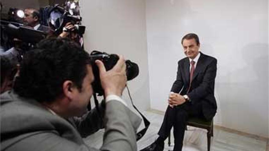 Zapatero rechazará las medidas de excepción contra la crisis económica