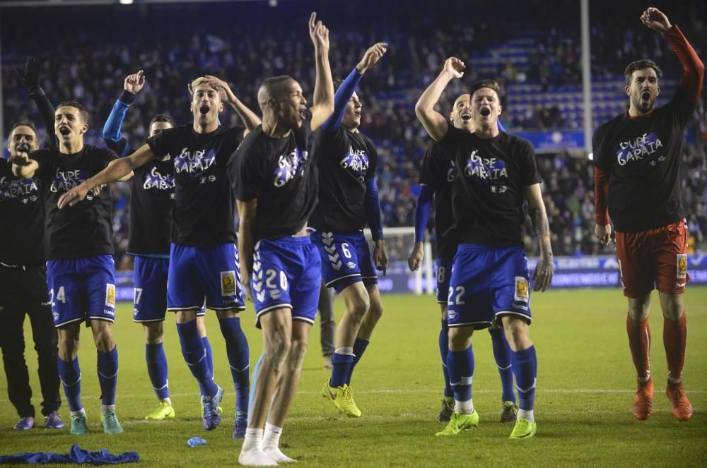 Las mejores imágenes del partido de vuelta de semifinales de Copa del Rey.