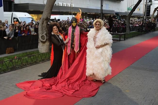 Carnaval de Las Palmas de Gran Canaria 2017: Cabaldrag