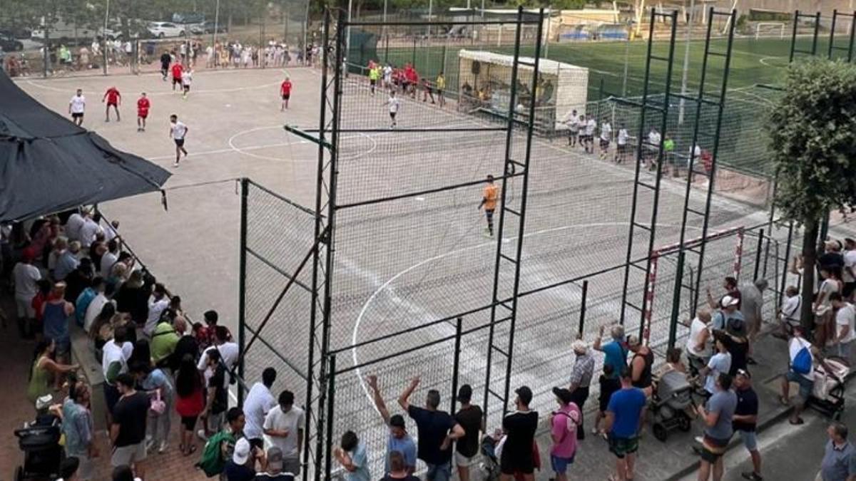 El torneig de Sarrià