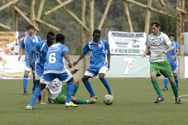 Tercera División: Villa Santa Brígida - Marino