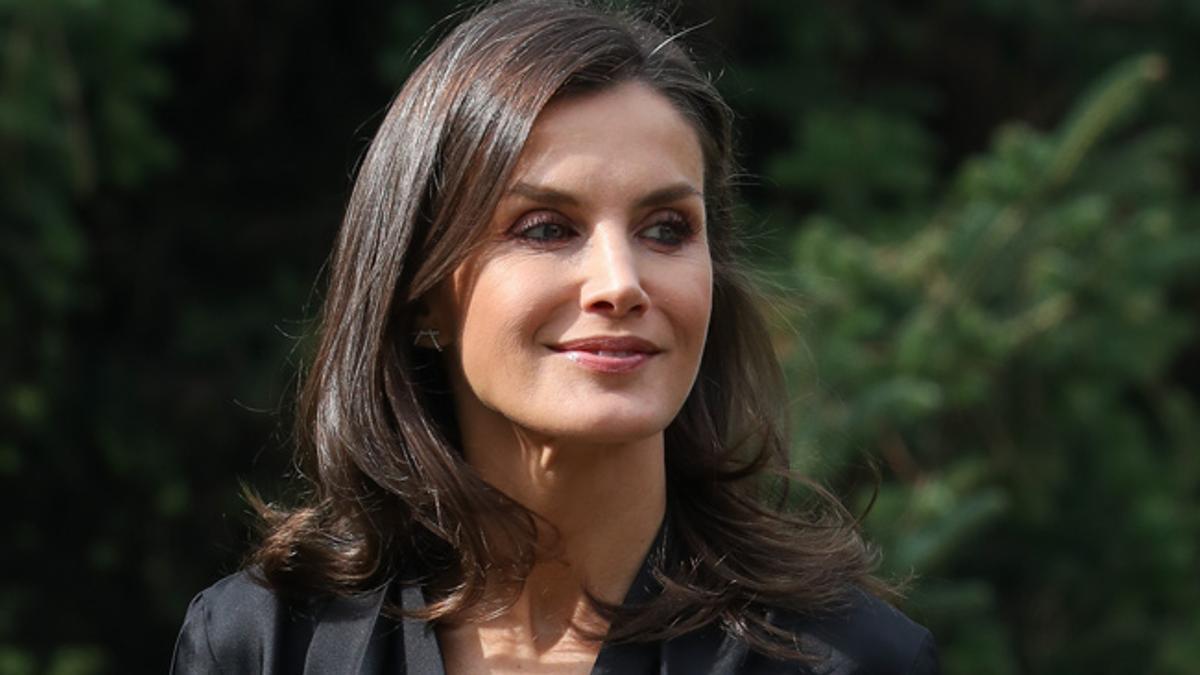 La reina Letizia, en la entrega del International Friendship Award