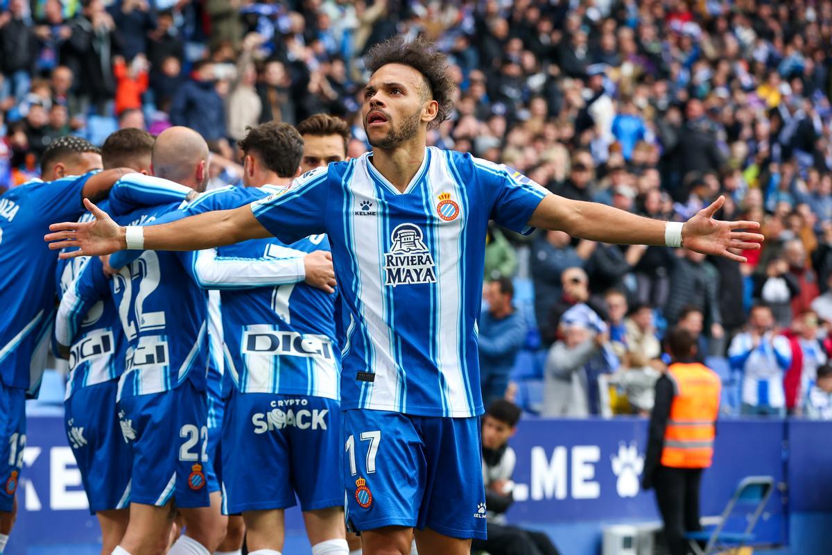 Espanyol - Mallorca en imágenes