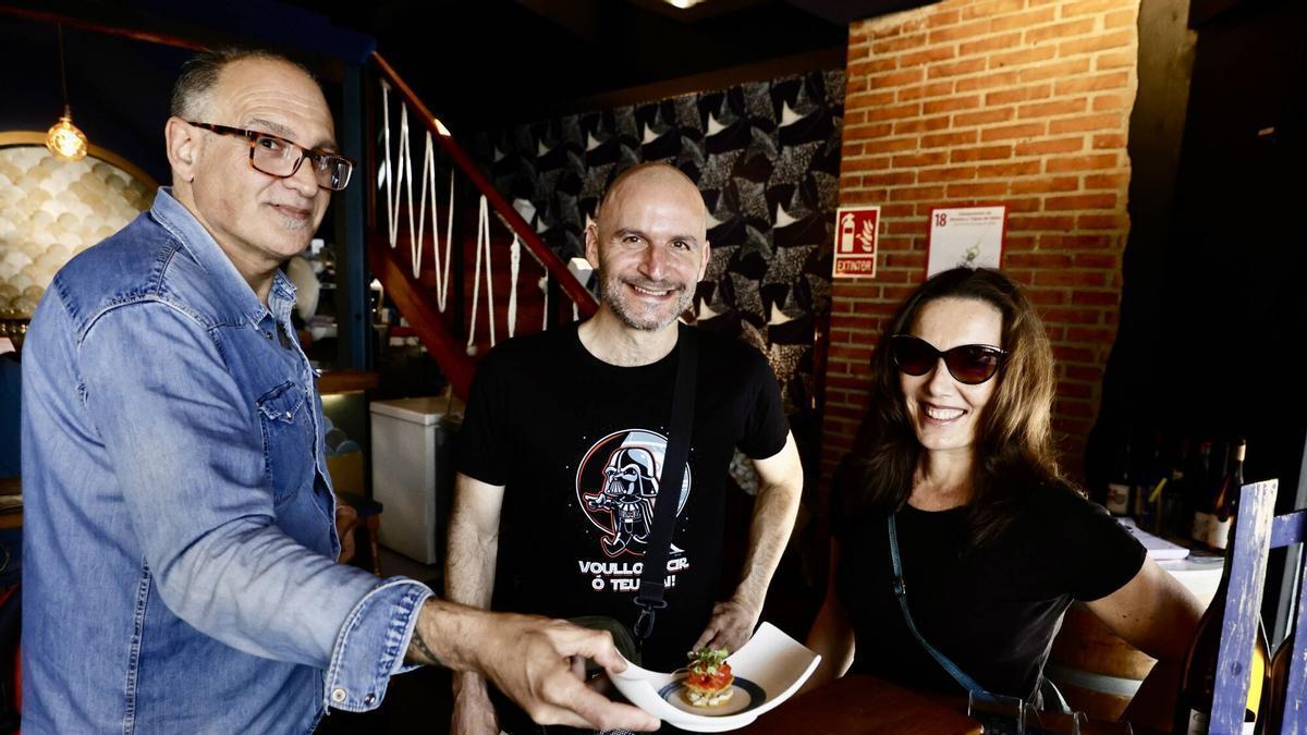 VIDEO: Los finalistas del Concurso de Pinchos de Gijón