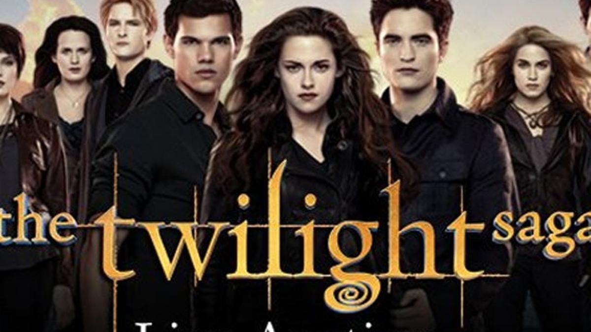 ¿Eres fan de 'Crepúsculo'? Podrás conseguir algunas de las cosas de la película gracias a una subasta