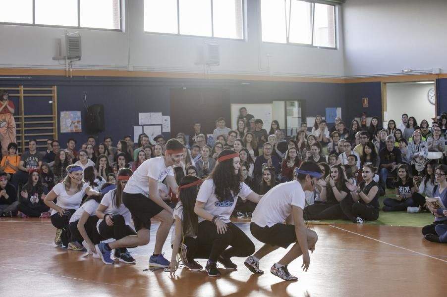 El León Felipe contra el acoso escolar