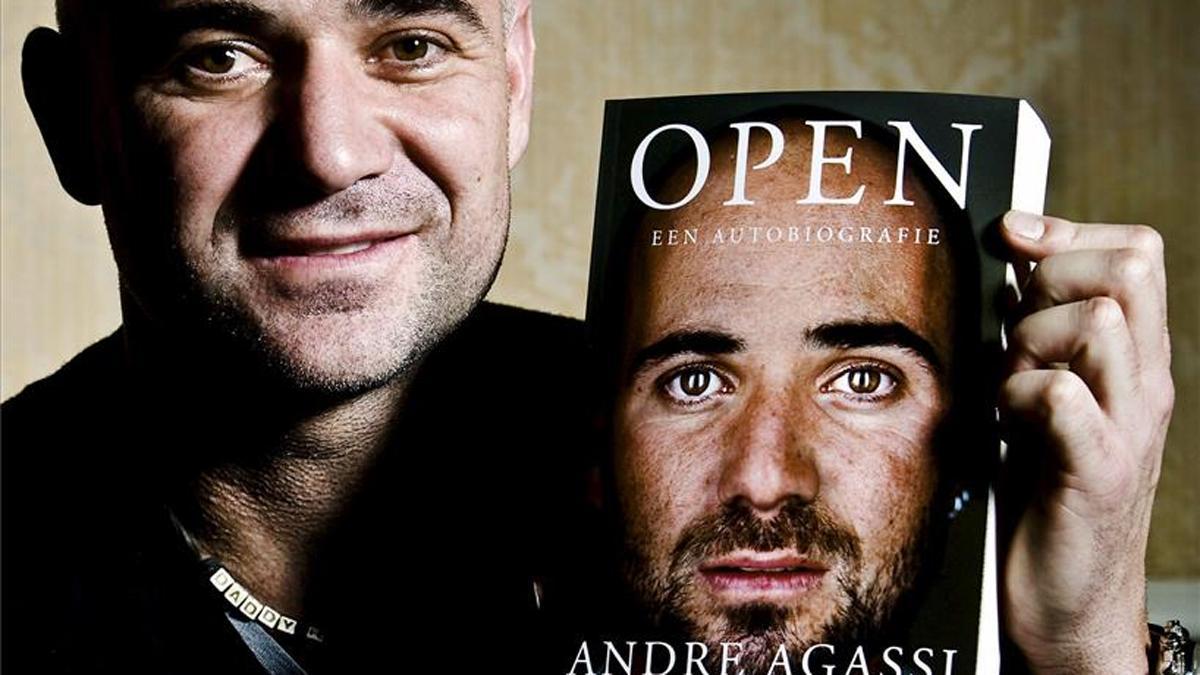 Open, el libro de memorias de Agassi
