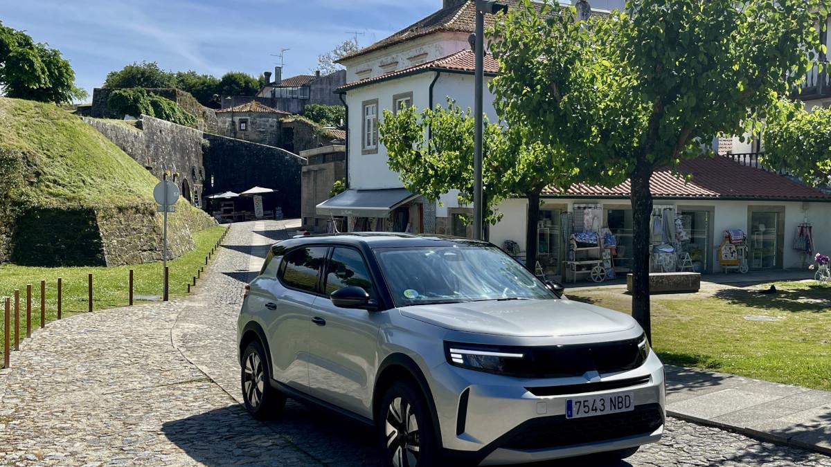 El nuevo Opel Frontera eléctrico llega desde solo 16.600 € con ayudas