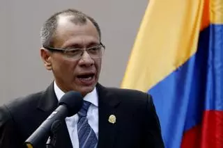 La Justicia ecuatoriana revoca el fallo que declaró ilegal el arresto de Glas en la embajada mexicana