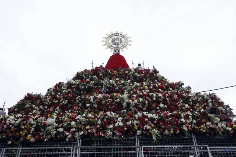 Las mejores fotos de la Ofrenda 2016 (2)