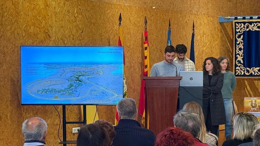 Santa Pola proyecta un gran corredor verde entre la cantera y Vatasa tras años de abandono